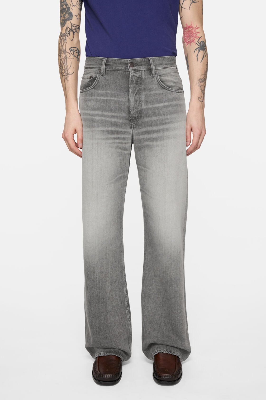 Regular fit jeans - 2021M - Ash grey