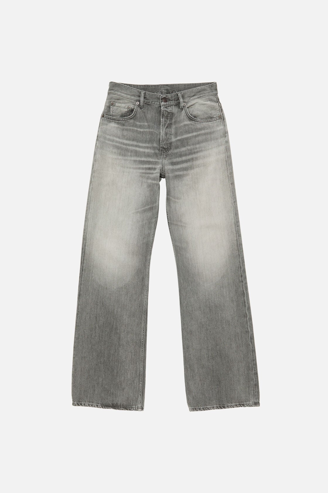 Regular fit jeans - 2021M - Ash grey