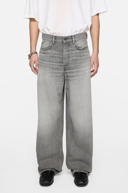 Loose fit jeans - 1981 - Ash grey