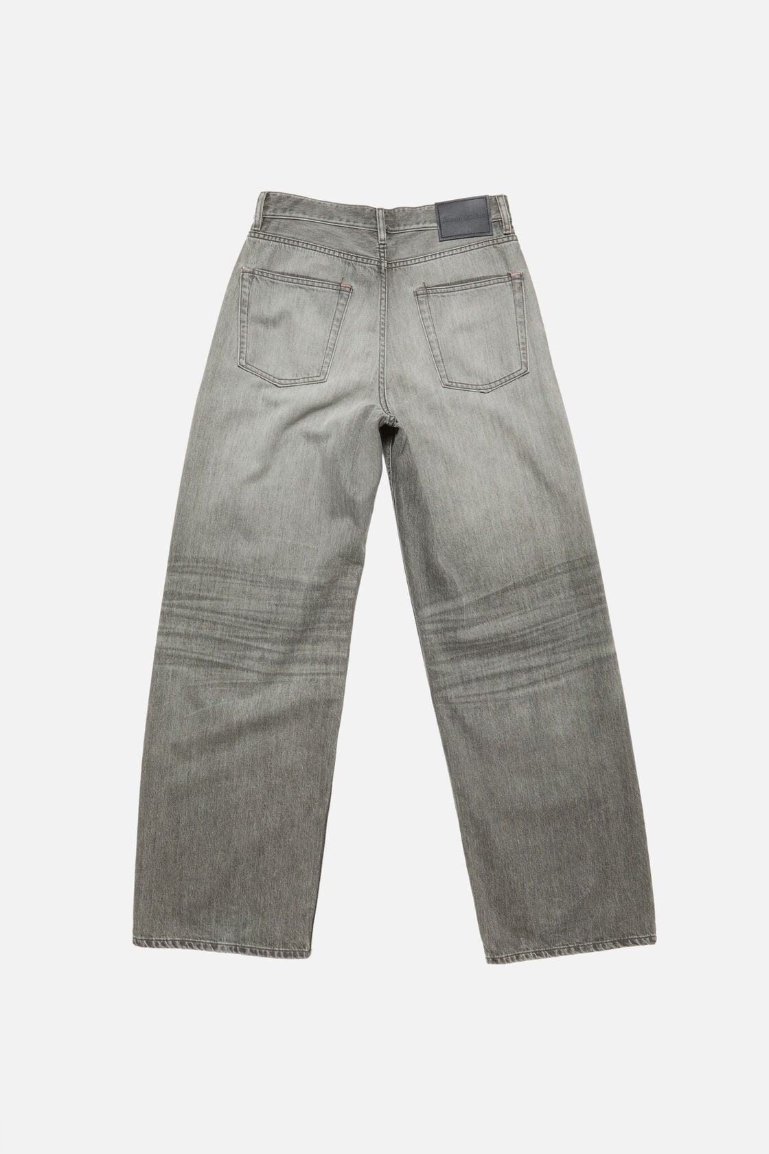 Loose fit jeans - 1981 - Ash grey