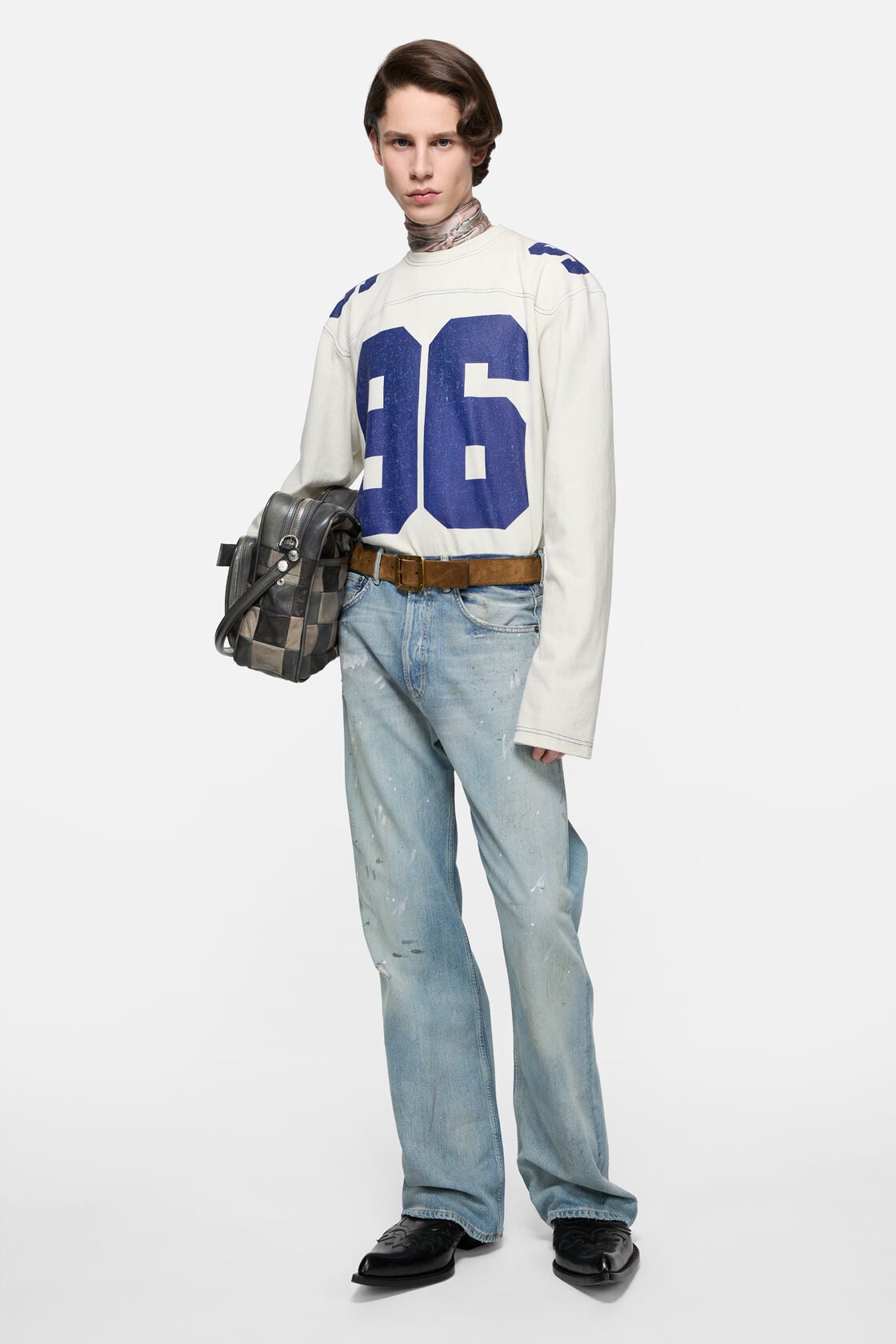 Regular fit jeans - 2021M - Light blue