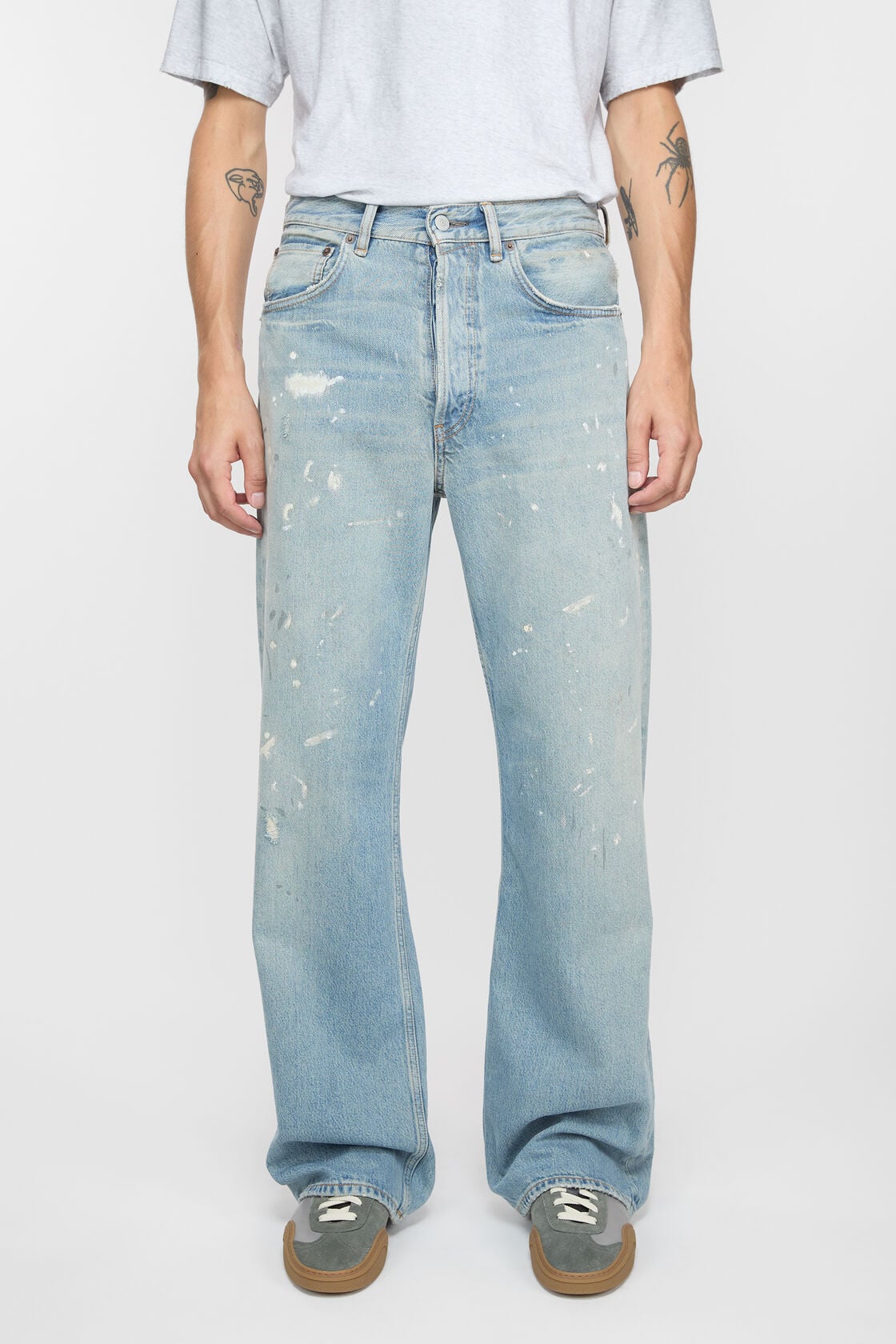 Regular fit jeans - 2021M - Light blue