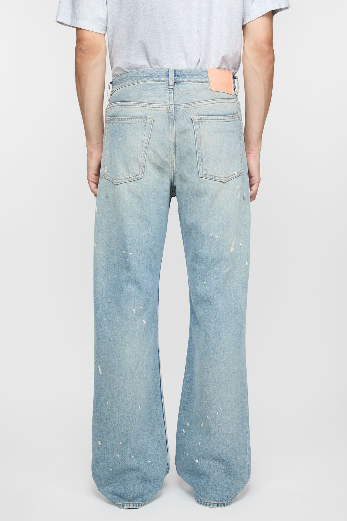 Regular fit jeans - 2021M - Light blue