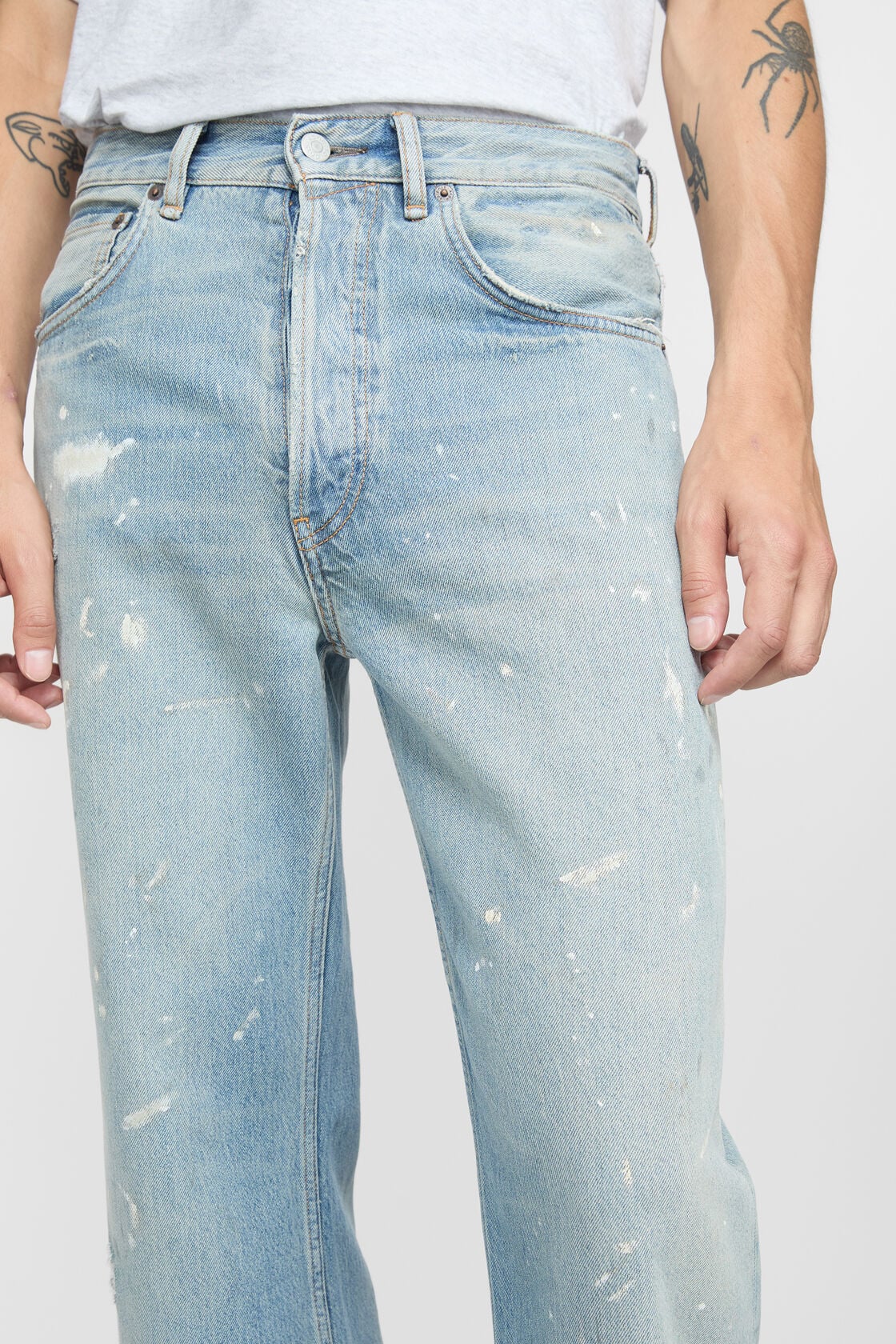 Regular fit jeans - 2021M - Light blue