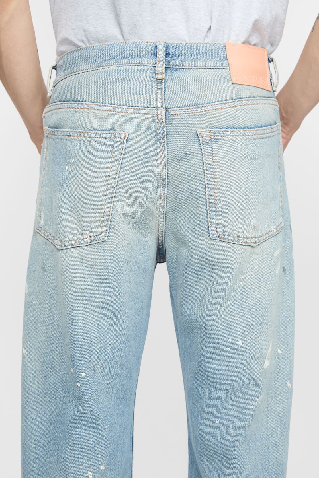 Regular fit jeans - 2021M - Light blue