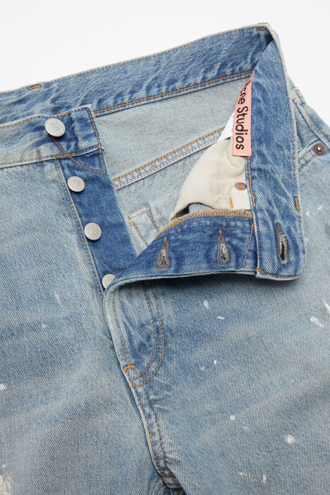 Regular fit jeans - 2021M - Light blue