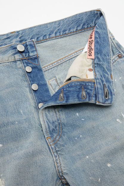 Regular fit jeans - 2021M - Light blue