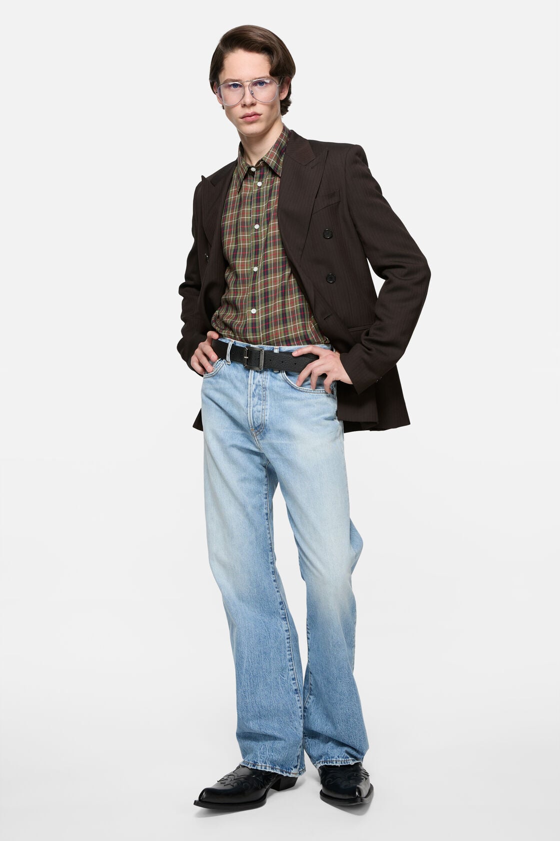 Regular fit jeans - 2021M - Light blue