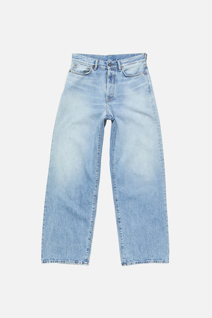 Loose fit jeans - 1981 - Light blue