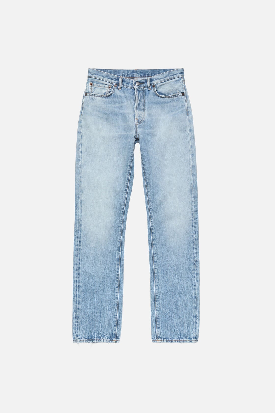 Regular fit jeans - 1996M - Light blue