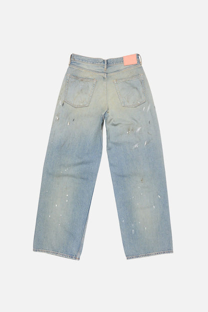 Loose fit jeans - 1981 - Light blue