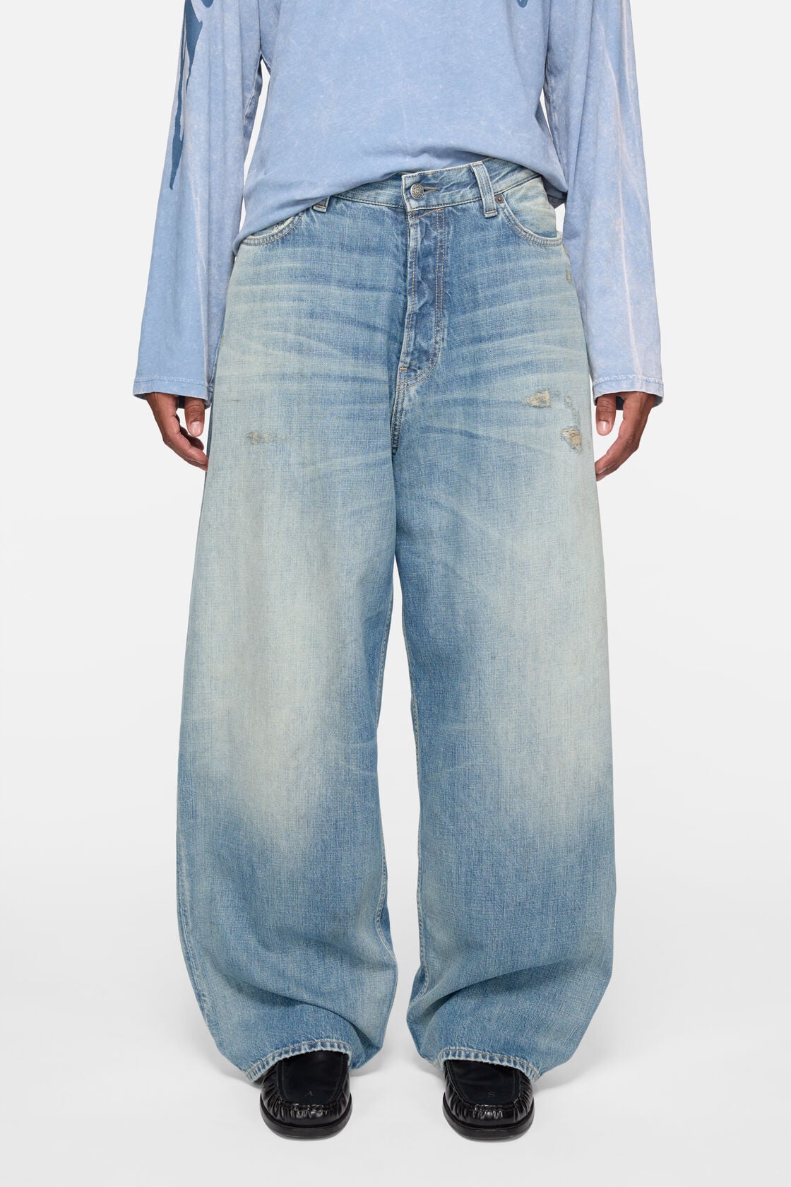 Loose fit jeans - 2023 - Mid Blue