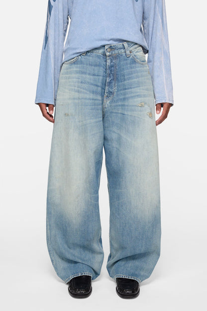 Loose fit jeans - 2023 - Mid Blue