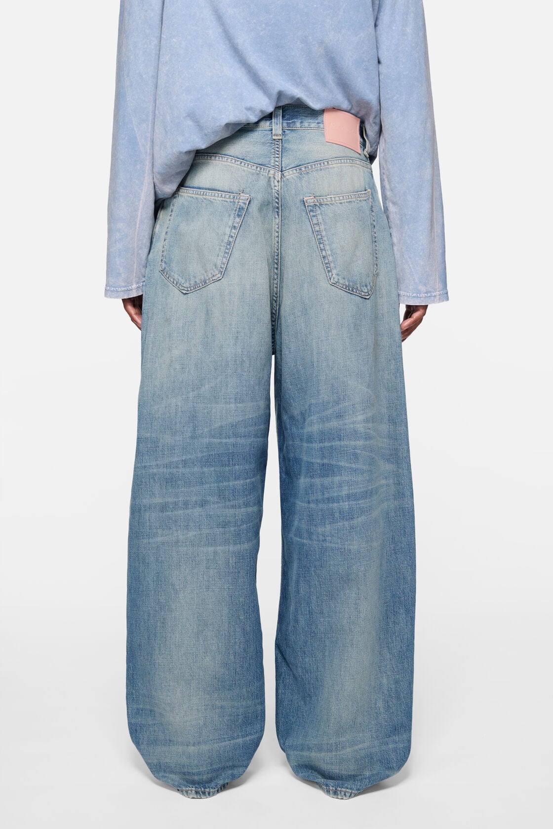 Loose fit jeans - 2023 - Mid Blue