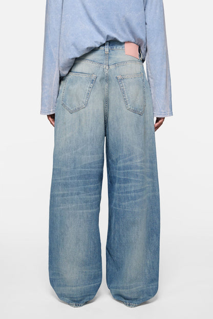 Loose fit jeans - 2023 - Mid Blue