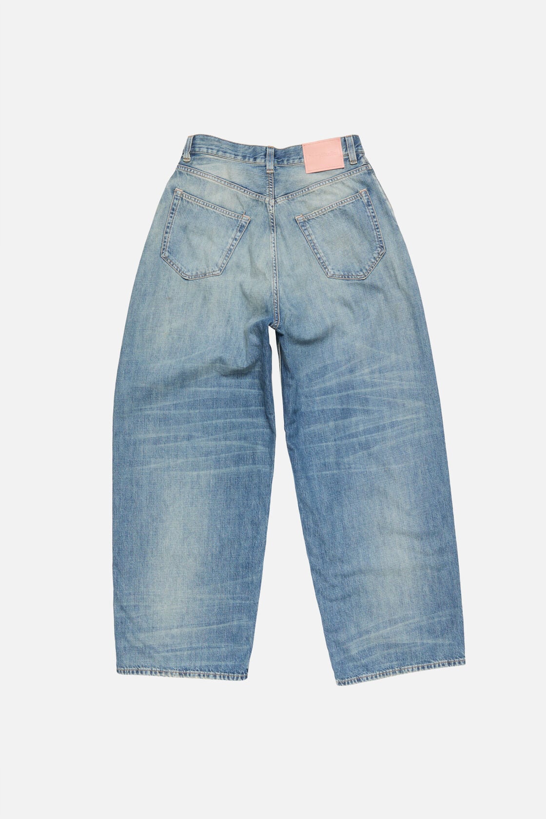 Loose fit jeans - 2023 - Mid Blue