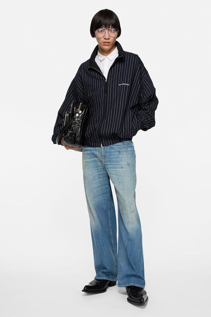 Loose fit jeans - 1981 - Mid Blue