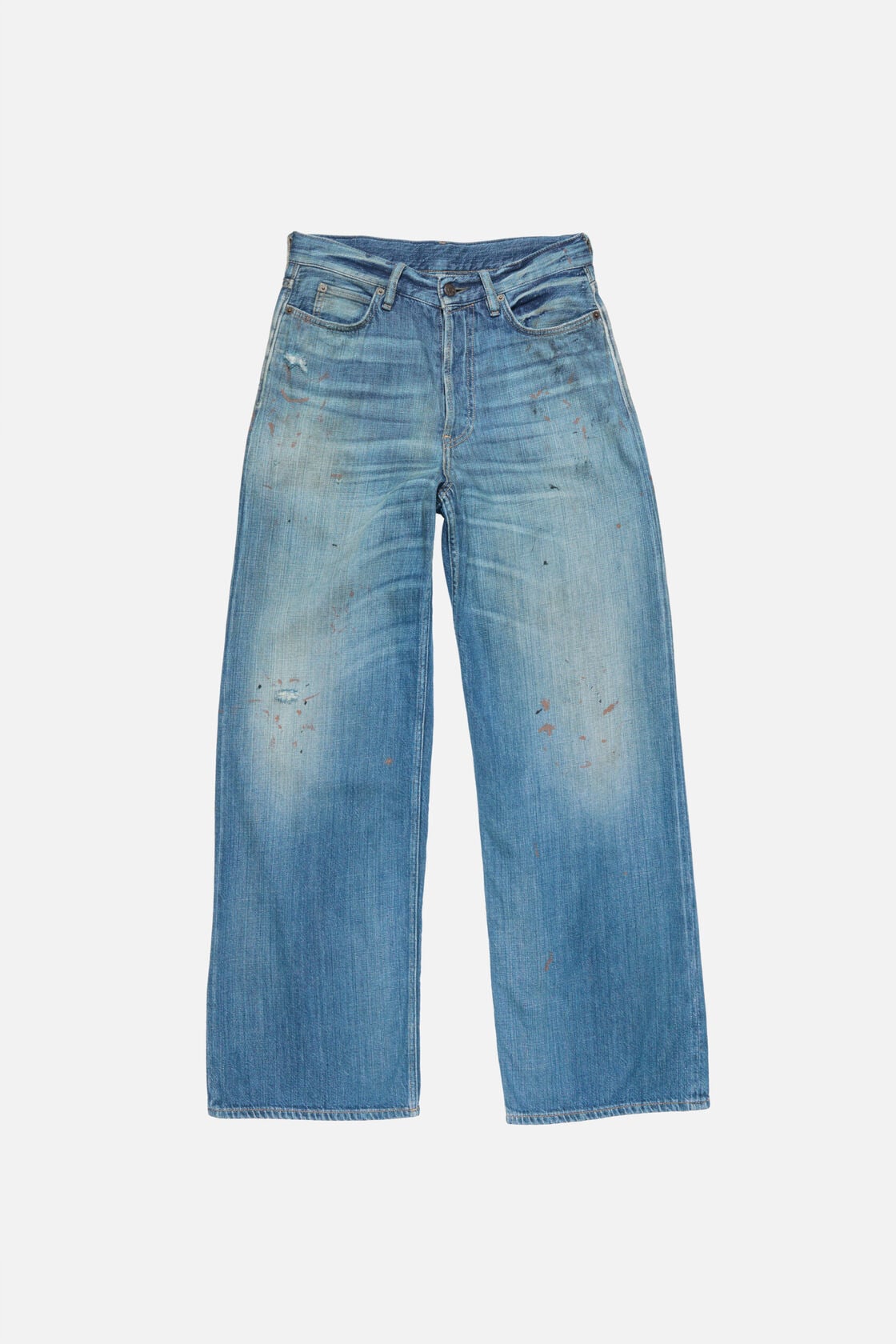 Loose fit jeans - 1981 - Mid Blue