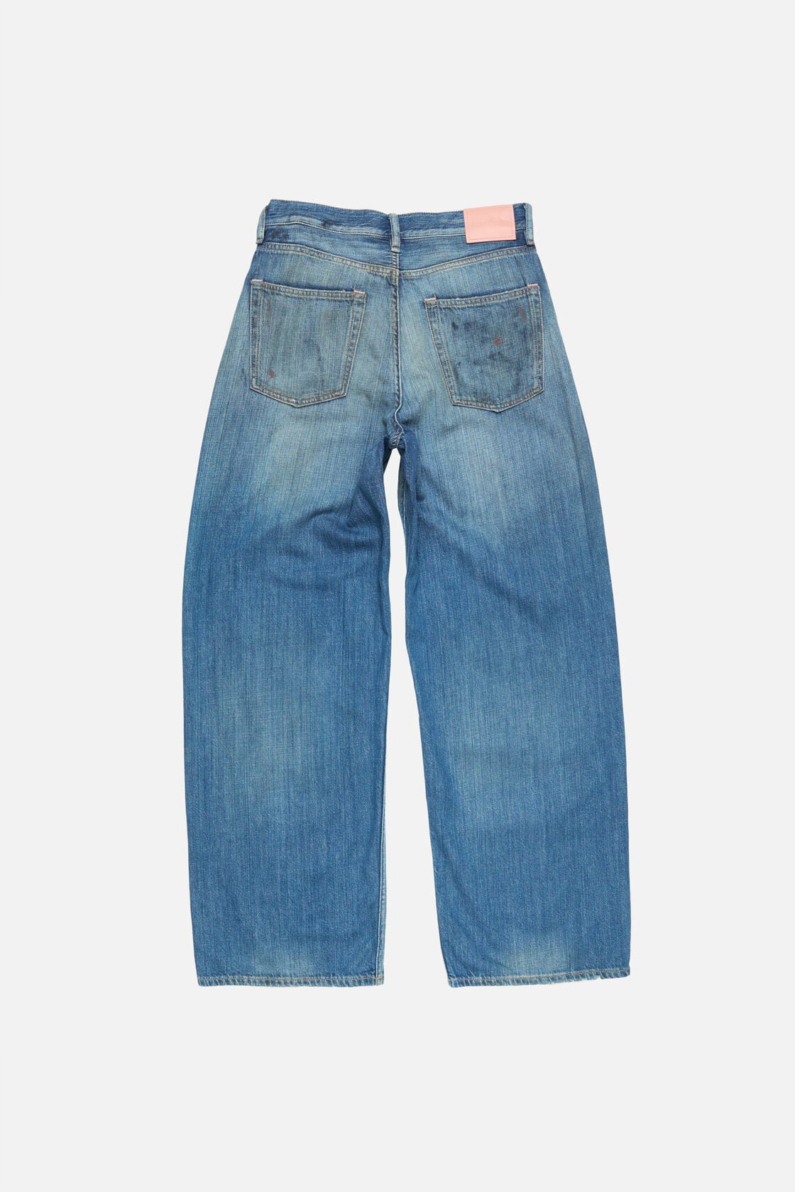 Loose fit jeans - 1981 - Mid Blue