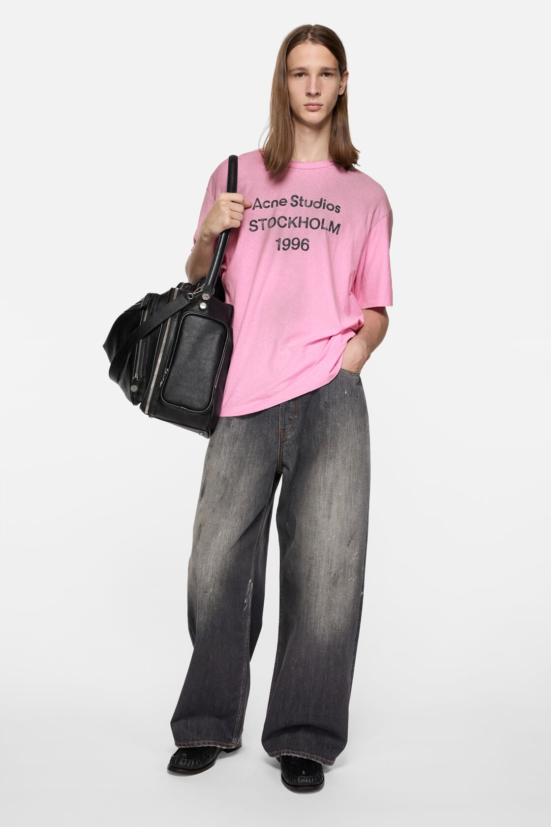Loose fit jeans - 2023 - Black