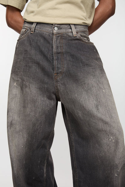 Loose fit jeans - 2023 - Black