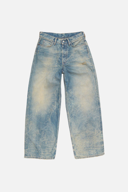Loose fit jeans - 1981 - Mid Blue