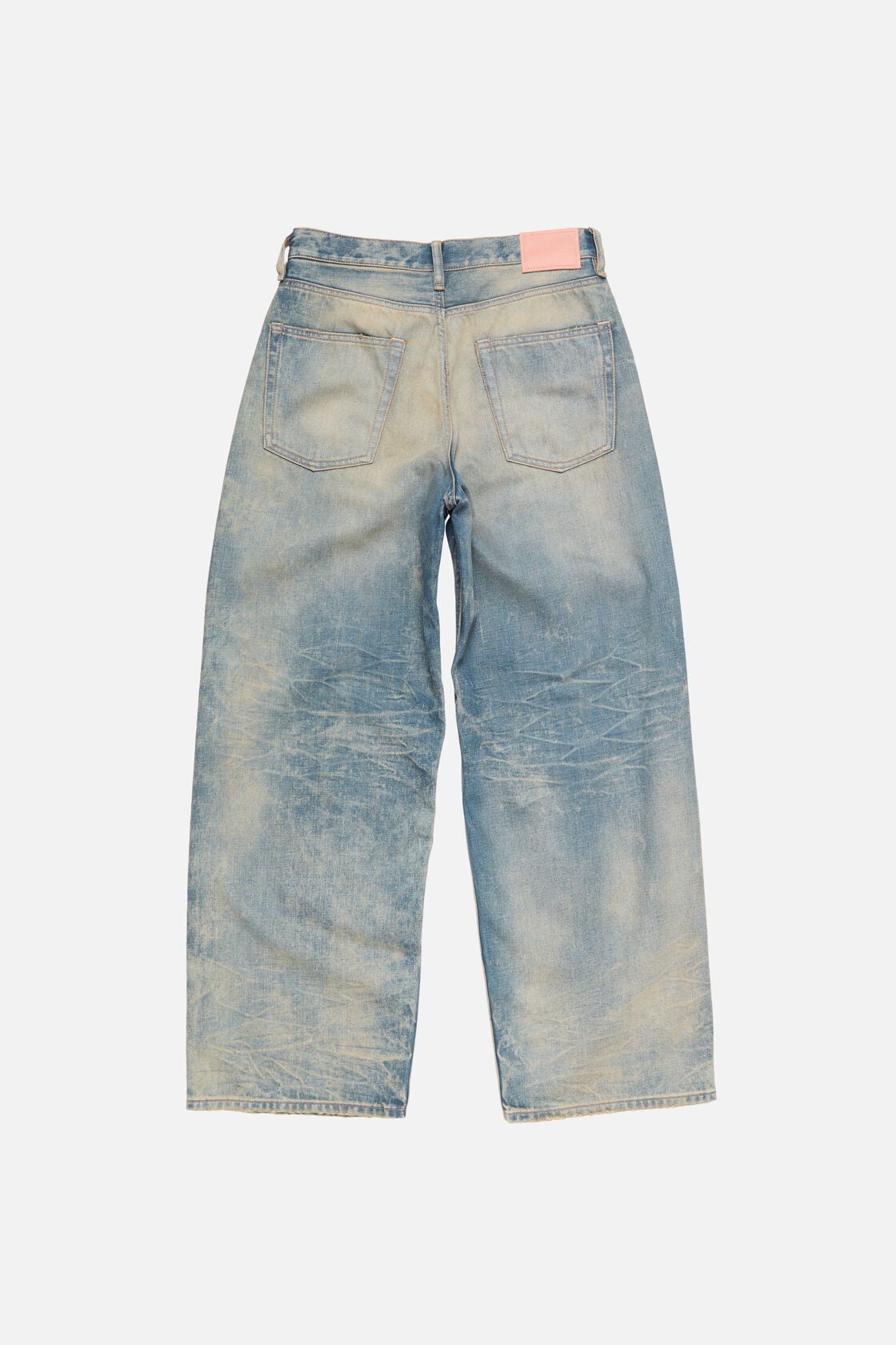 Loose fit jeans - 1981 - Mid Blue