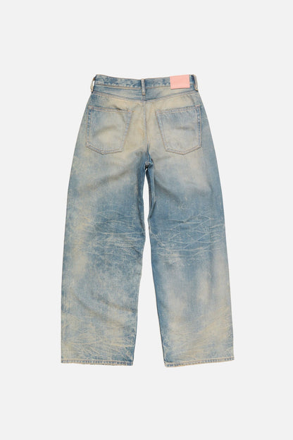 Loose fit jeans - 1981 - Mid Blue