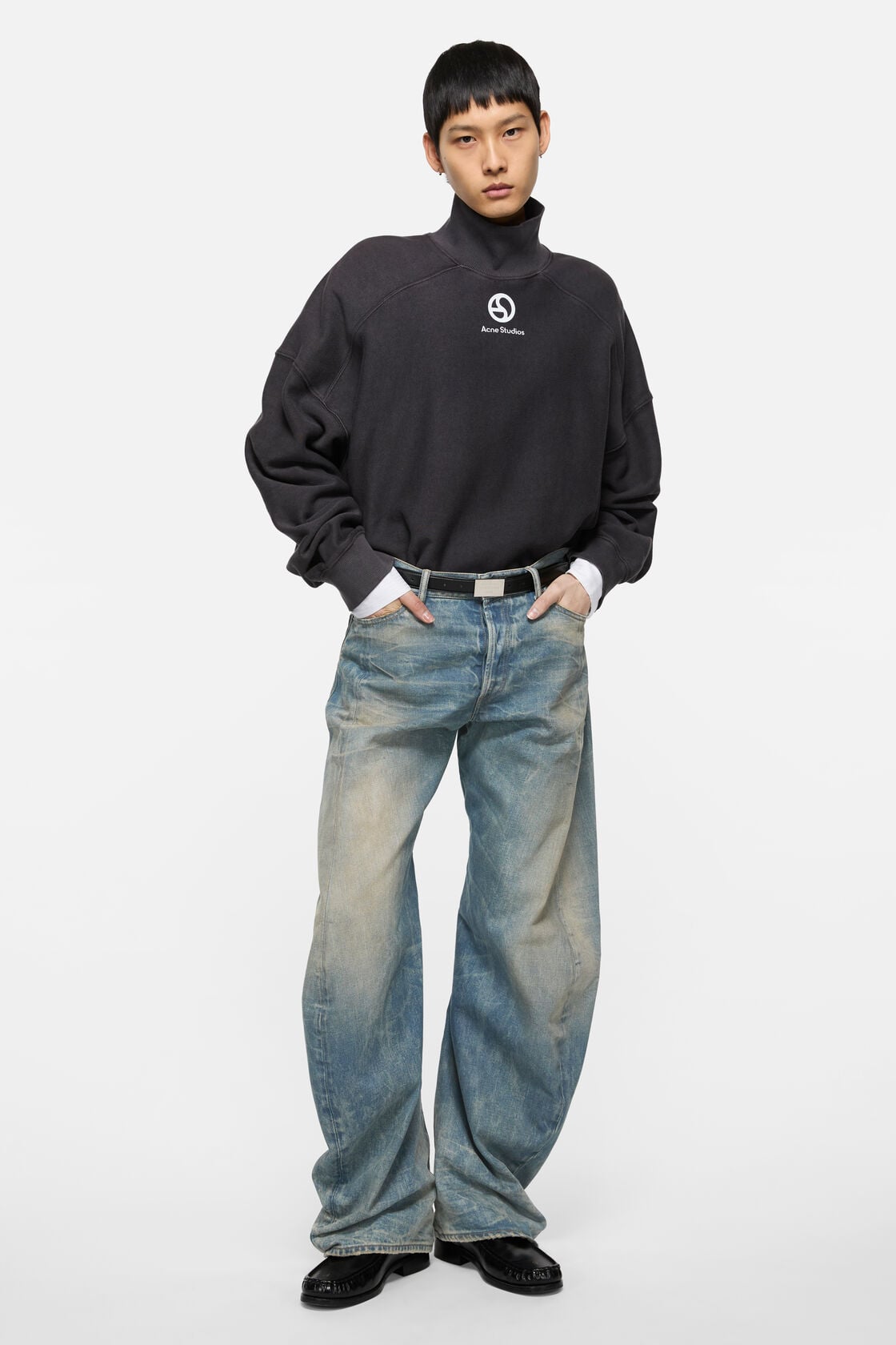 Loose fit jeans - 2006M - Mid blue