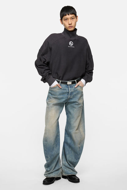 Loose fit jeans - 2006M - Mid blue