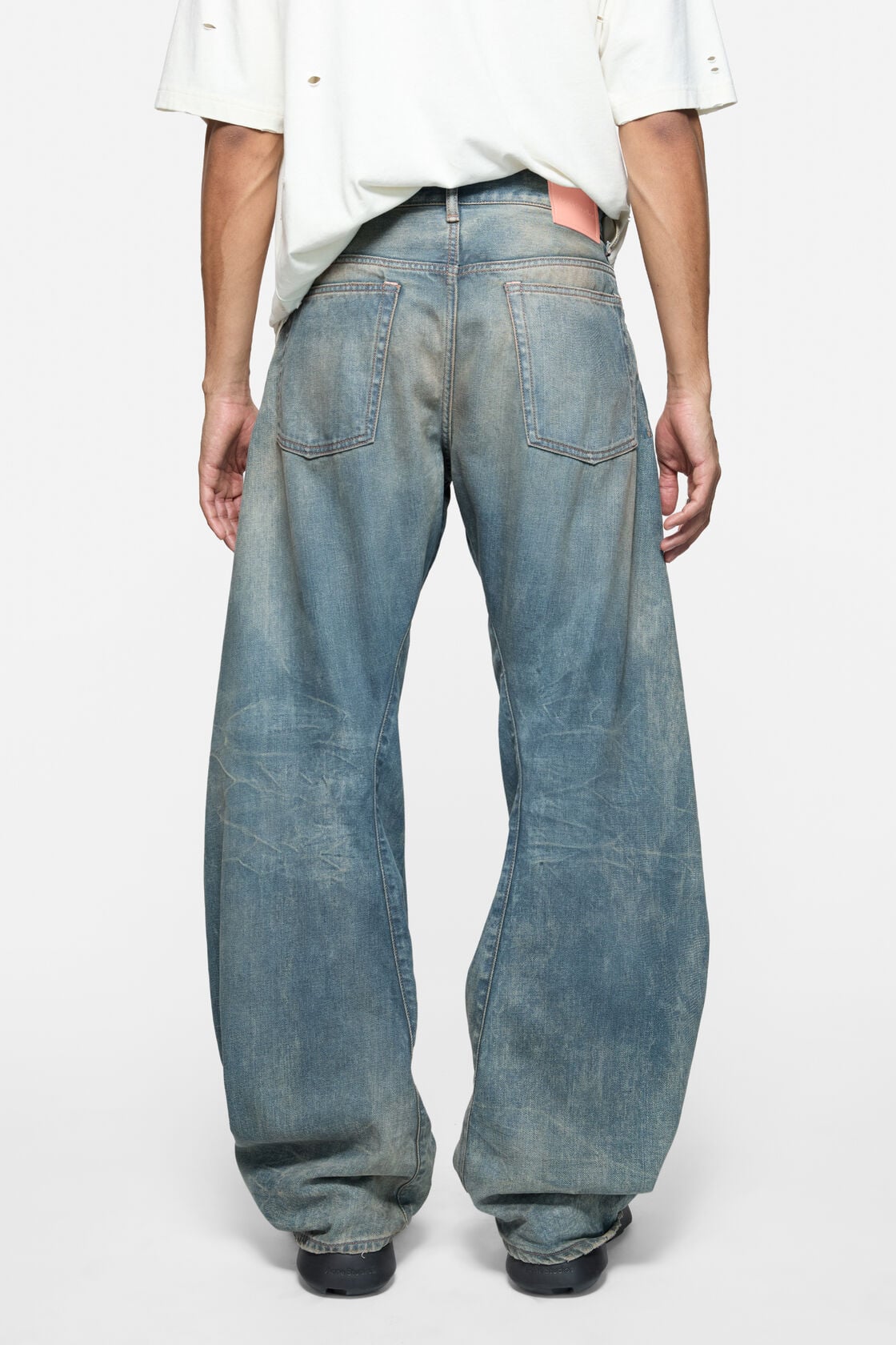 Loose fit jeans - 2006M - Mid blue