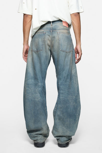 Loose fit jeans - 2006M - Mid blue