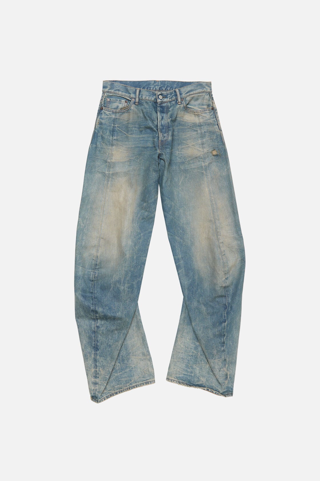 Loose fit jeans - 2006M - Mid blue