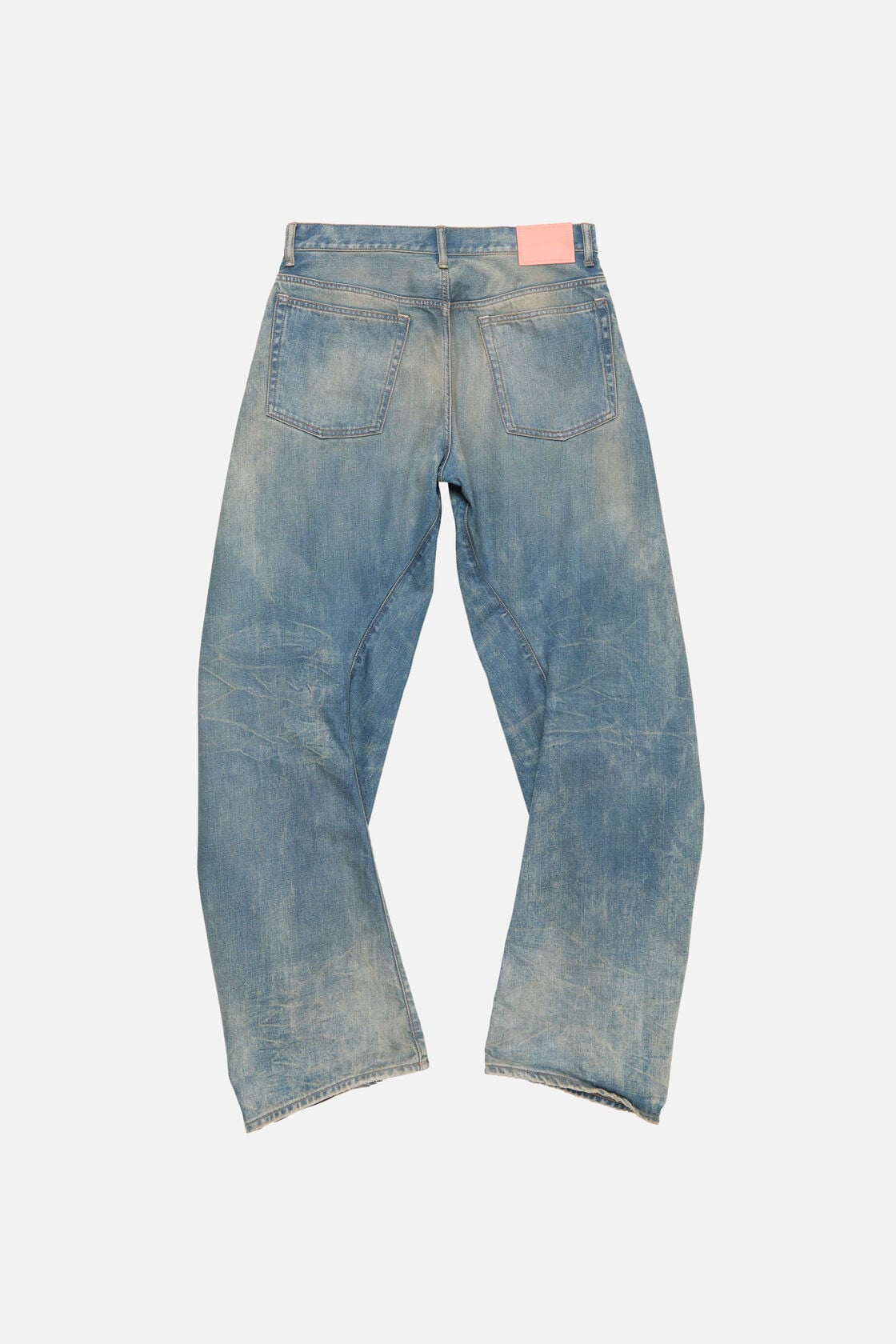 Loose fit jeans - 2006M - Mid blue