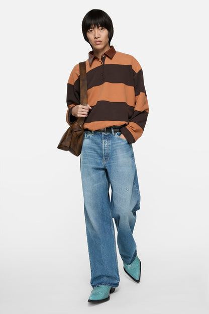 Loose fit jeans - 1981 - Mid blue