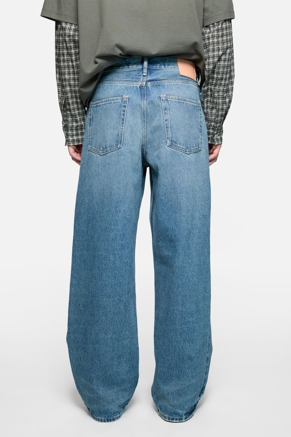 Loose fit jeans - 1981 - Mid blue
