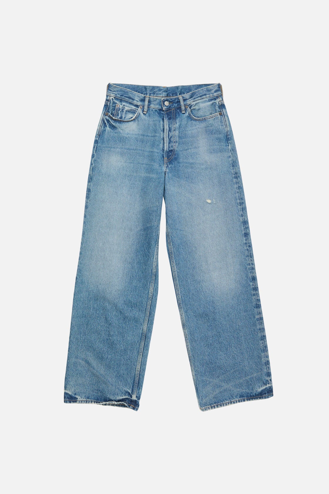 Loose fit jeans - 1981 - Mid blue