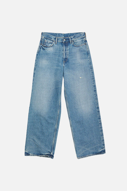 Loose fit jeans - 1981 - Mid blue