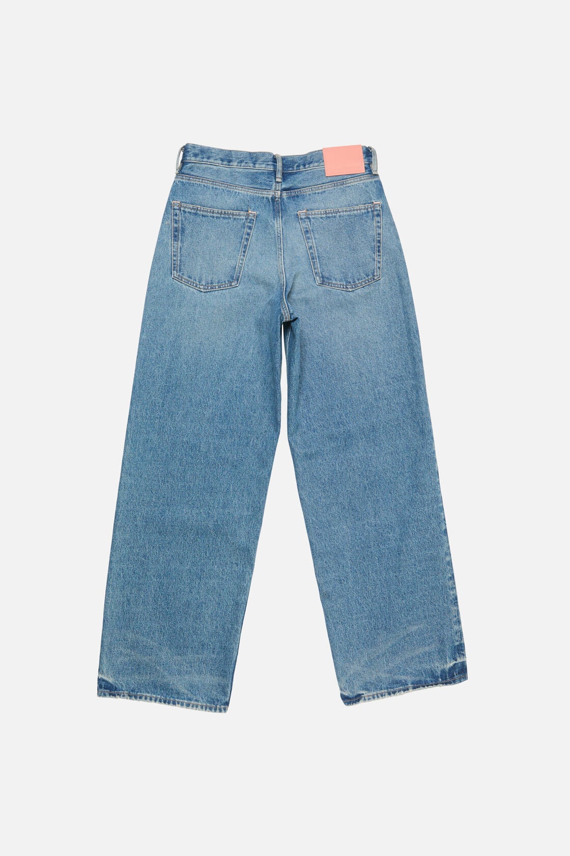 Loose fit jeans - 1981 - Mid blue