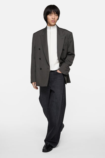 Loose fit jeans - 1981 - Black