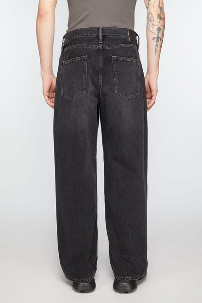 Loose fit jeans - 1981 - Black