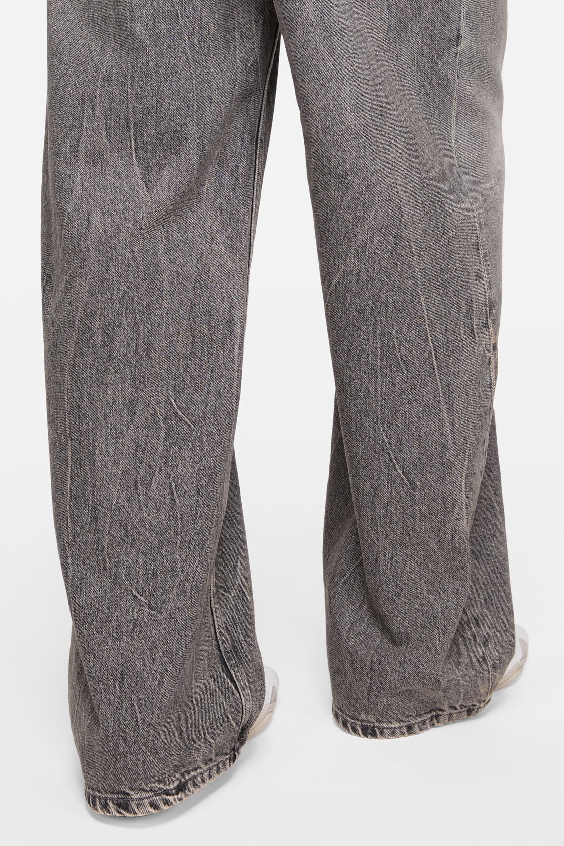 Loose fit jeans - 1981 - Washed Black
