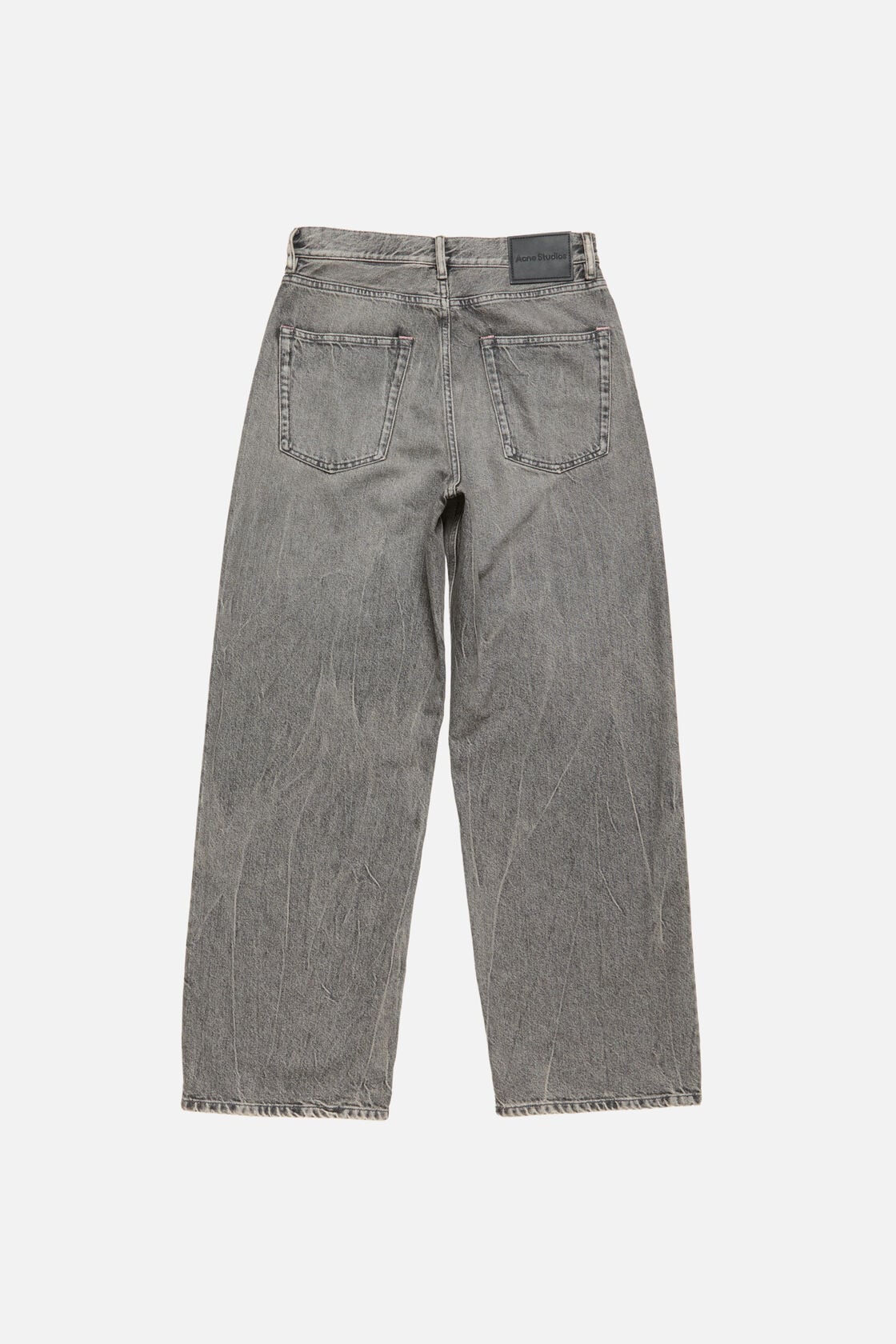 Loose fit jeans - 1981 - Washed Black