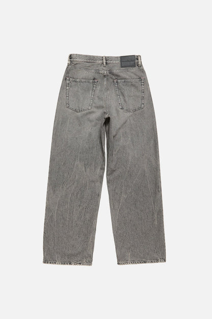 Loose fit jeans - 1981 - Washed Black