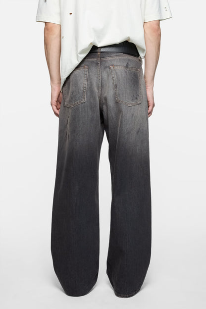 Loose fit jeans - 1981 - Black