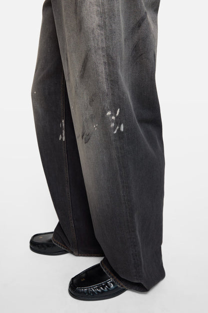 Loose fit jeans - 1981 - Black