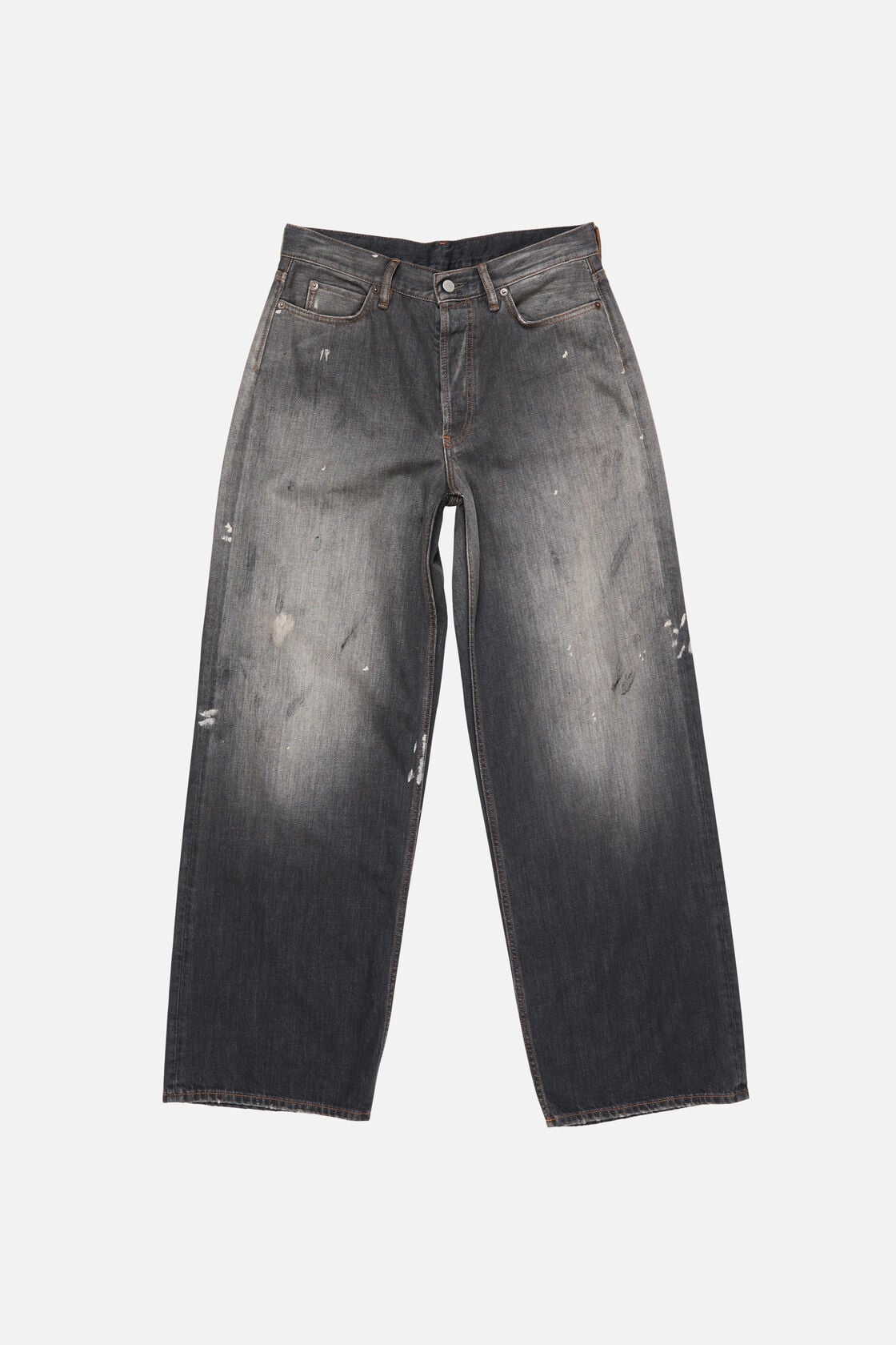 Loose fit jeans - 1981 - Black