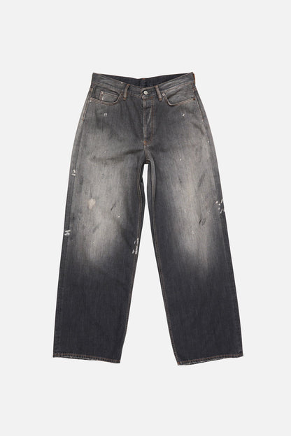 Loose fit jeans - 1981 - Black