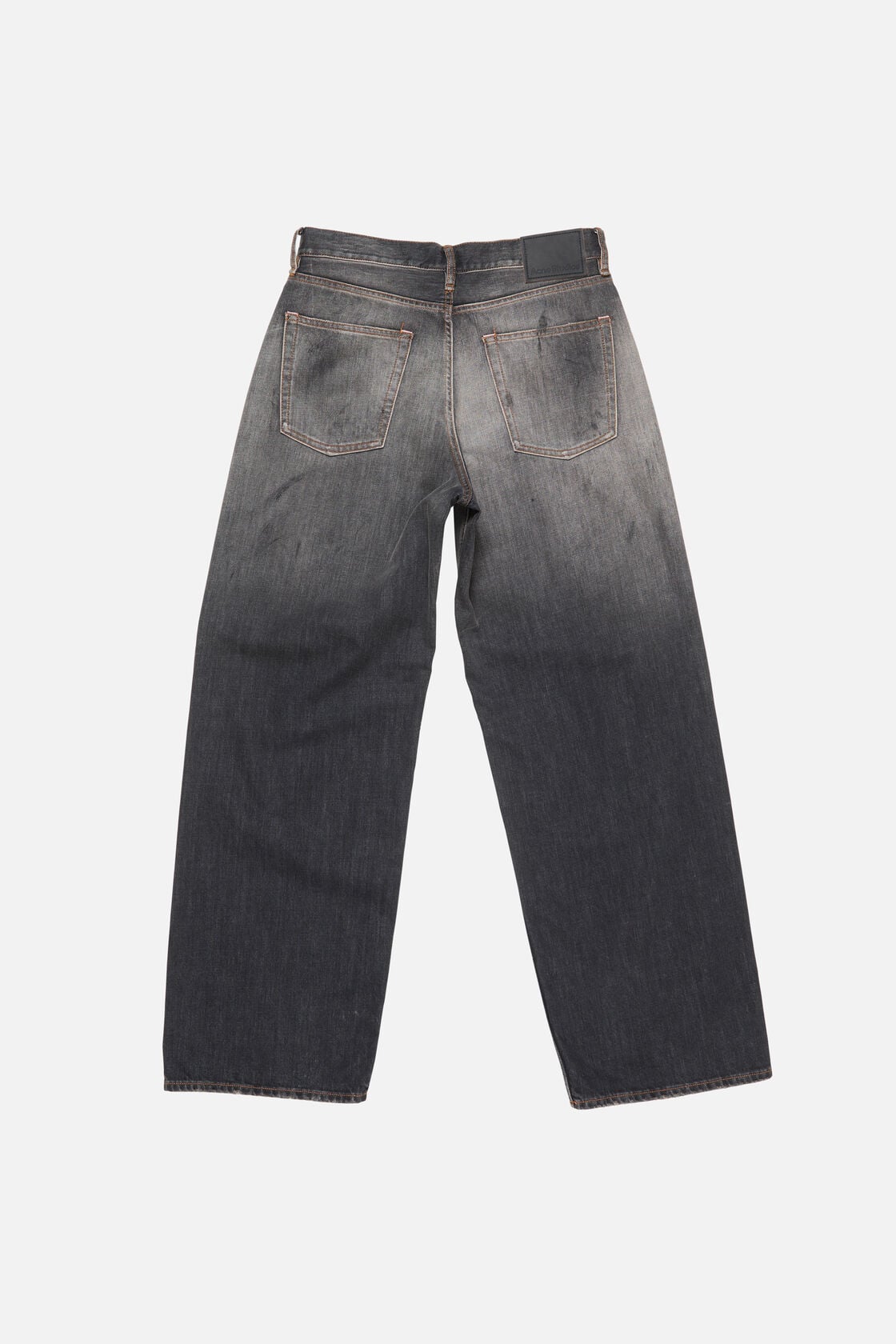 Loose fit jeans - 1981 - Black