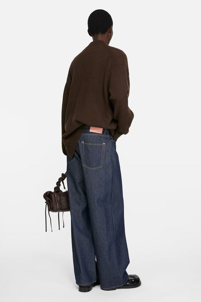 Loose fit jeans - 1981 - Indigo blue